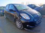 2008 TOYOTA YARIS 1.3 VVT-I T3 5DR MMT for sale at Copart SANDY