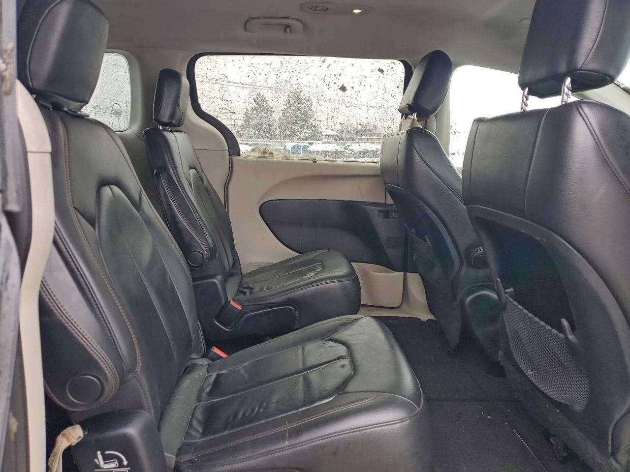 2017 Chrysler Pacifica Touring L VIN: 2C4RC1BG6HR703182 Lot: 94856625