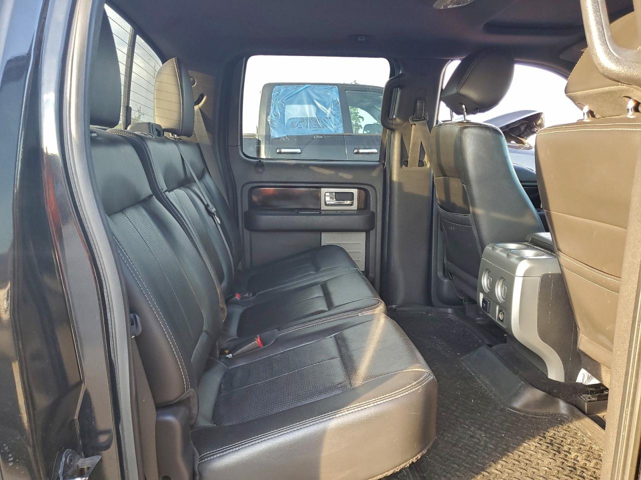 2012 Ford F150 Supercrew VIN: 1FTFW1CF5CFA36315 Lot: 95469585