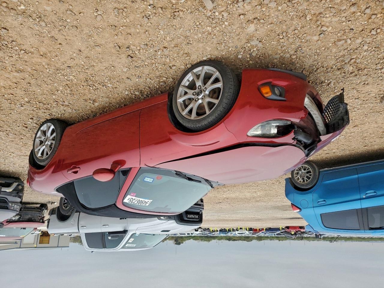 2014 Mazda Mx-5 Miata Grand Touring