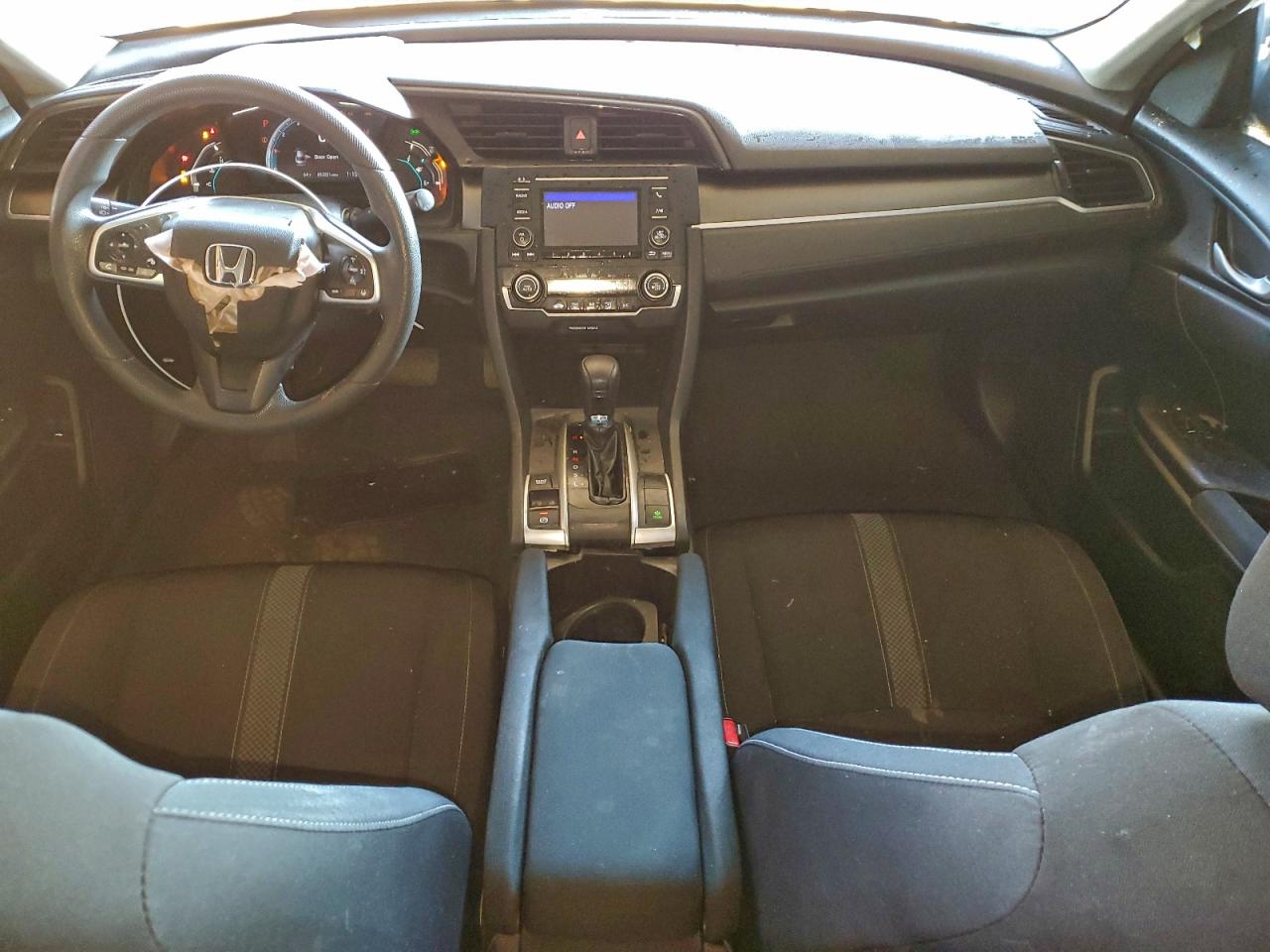 2019 Honda Civic Lx VIN: 2HGFC2F63KH550026 Lot: 95092305