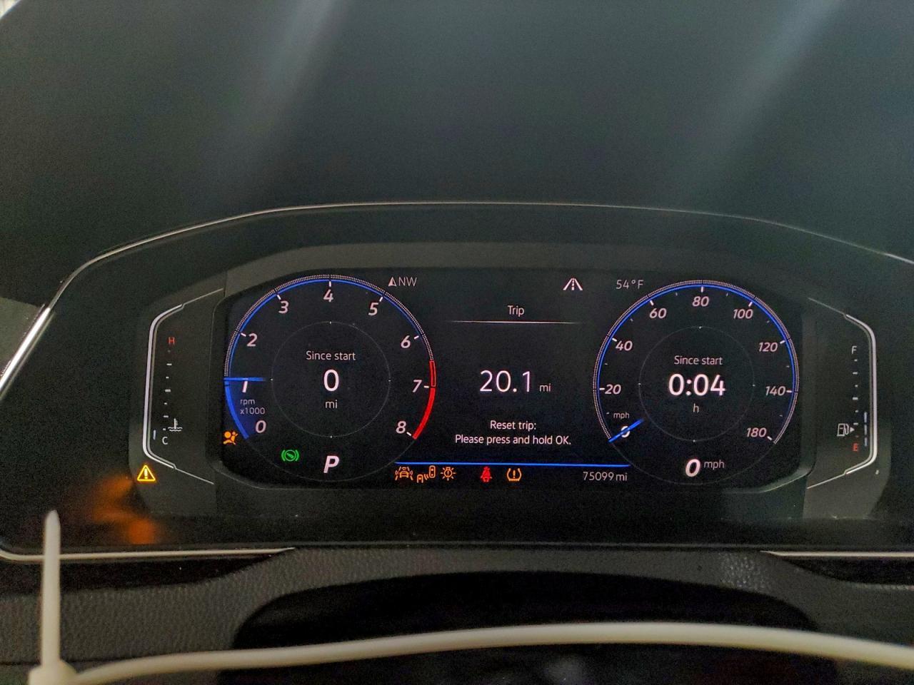 2020 Volkswagen Arteon Sel R-Line VIN: WVWSR7AN4LE013732 Lot: 96043155