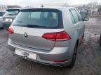 2018 VOLKSWAGEN GOLF 1.6 TDI SE [NAV] 5DR DSG for sale at Copart WOLVERHAMPTON