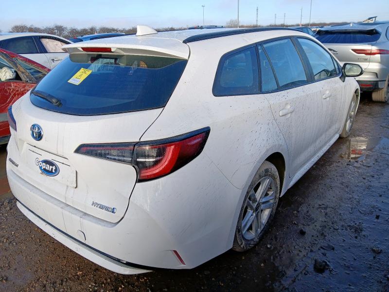 2022 TOYOTA COROLLA ACTIVE HEV CVT 