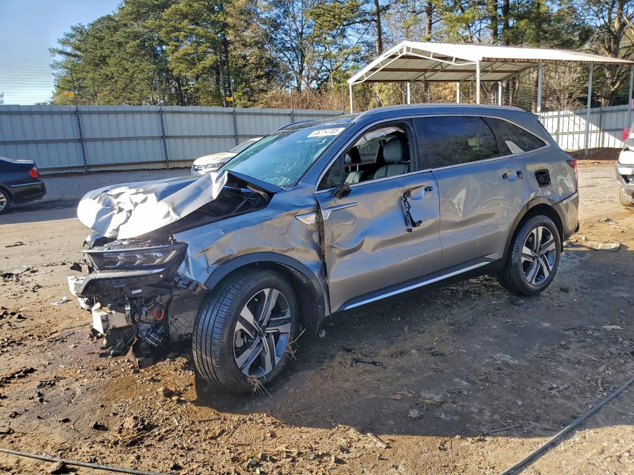 2022 Kia Sorento Sx Prestige