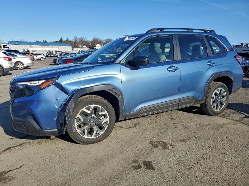 SUBARU FORESTER 2025