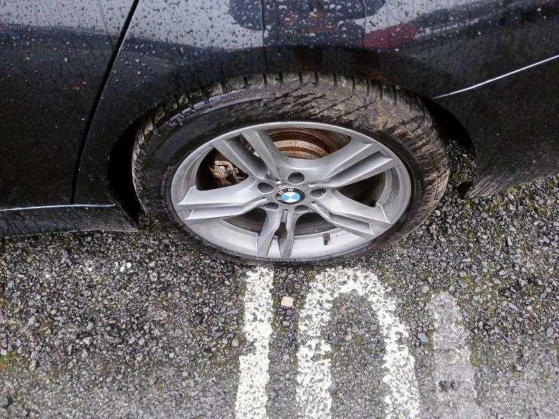 2016 BMW 3 SERIES 330E M SPORT 4DR STEP AUTO