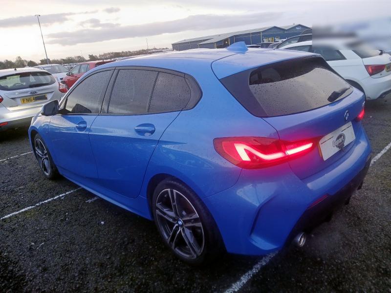 2019 BMW 1 SERIES 118I M SPORT 5DR STEP AUTO