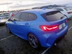 2019 BMW 1 SERIES 118I M SPORT 5DR STEP AUTO for sale at Copart SANDTOFT