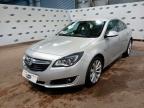 2015 VAUXHALL INSIGNIA 2.0 CDTI [163] ELITE NAV 5DR AUTO for sale at Copart NEWBURY