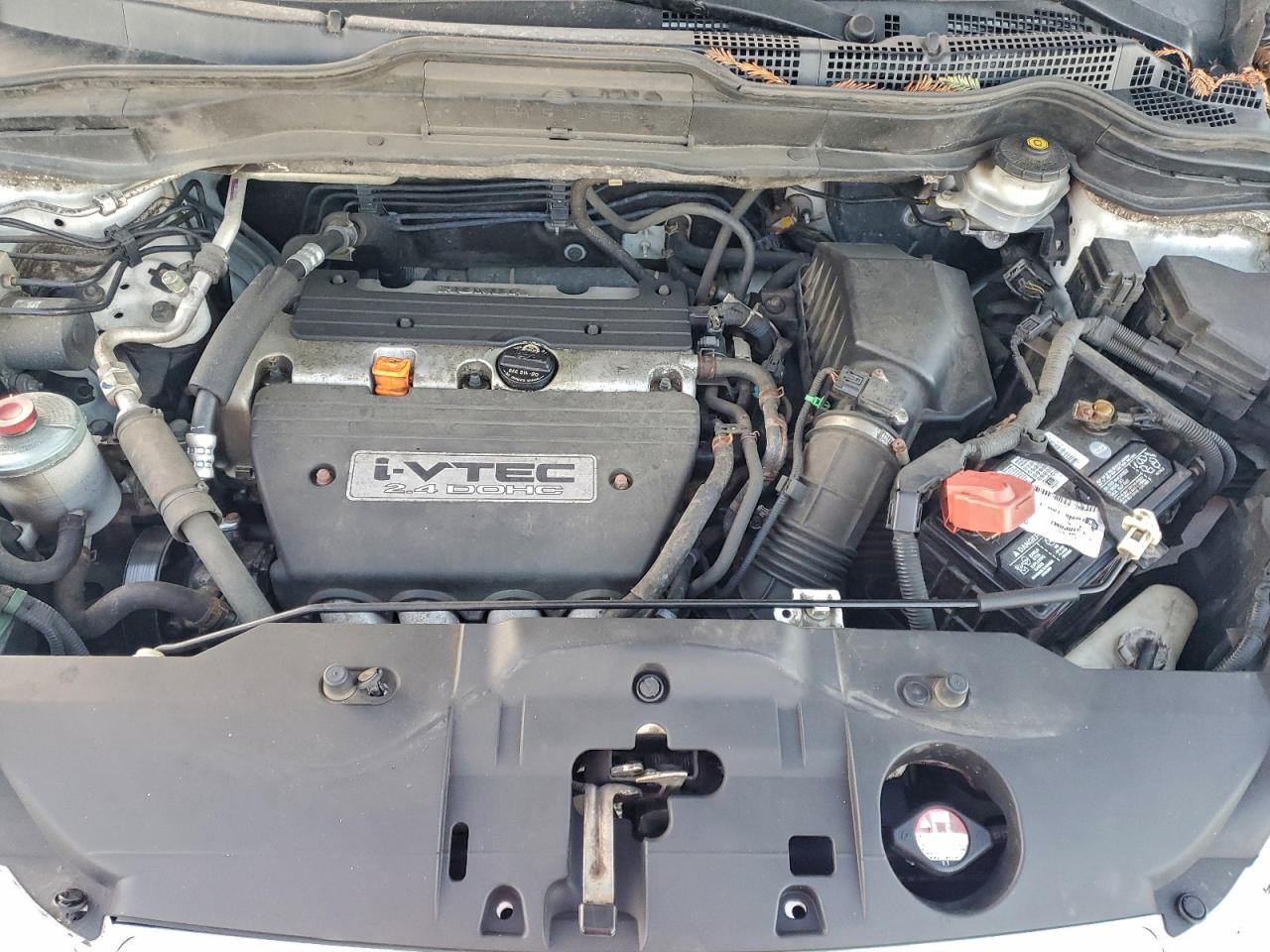 2007 Honda Cr-V Exl VIN: JHLRE48727C094833 Lot: 95891385