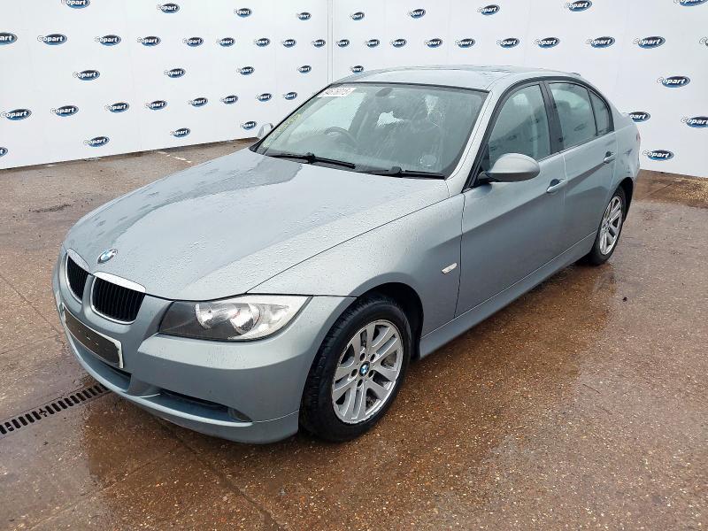 2007 BMW 3 SERIES 318I SE 4DR AUTO for sale at Copart SANDY