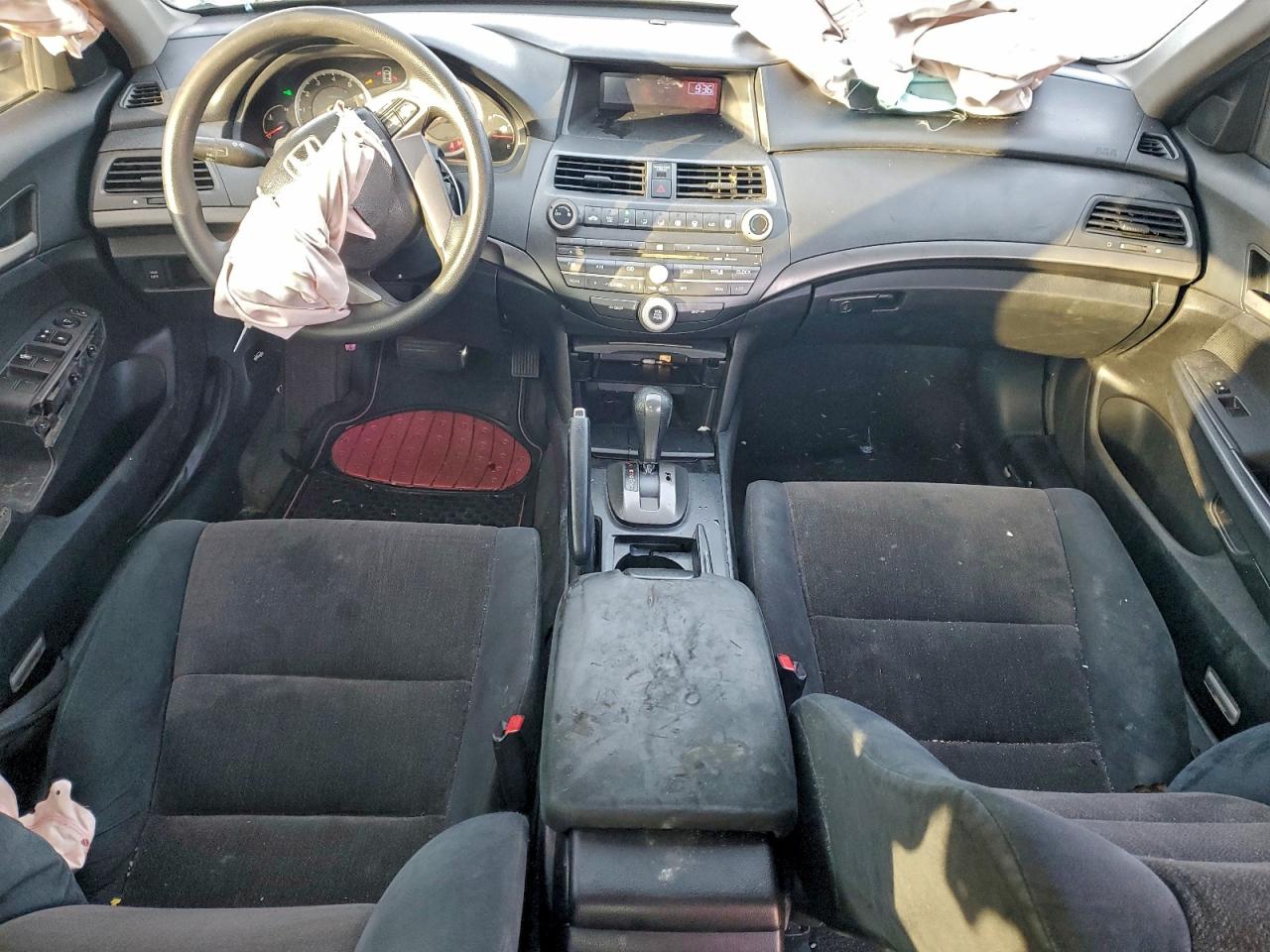 2009 Honda Accord Lx VIN: 1HGCP26329A200392 Lot: 95010615