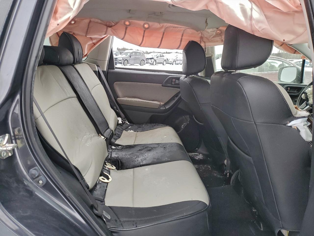 2017 Subaru Forester 2.5I Premium VIN: JF2SJAEC6HH434310 Lot: 95276275