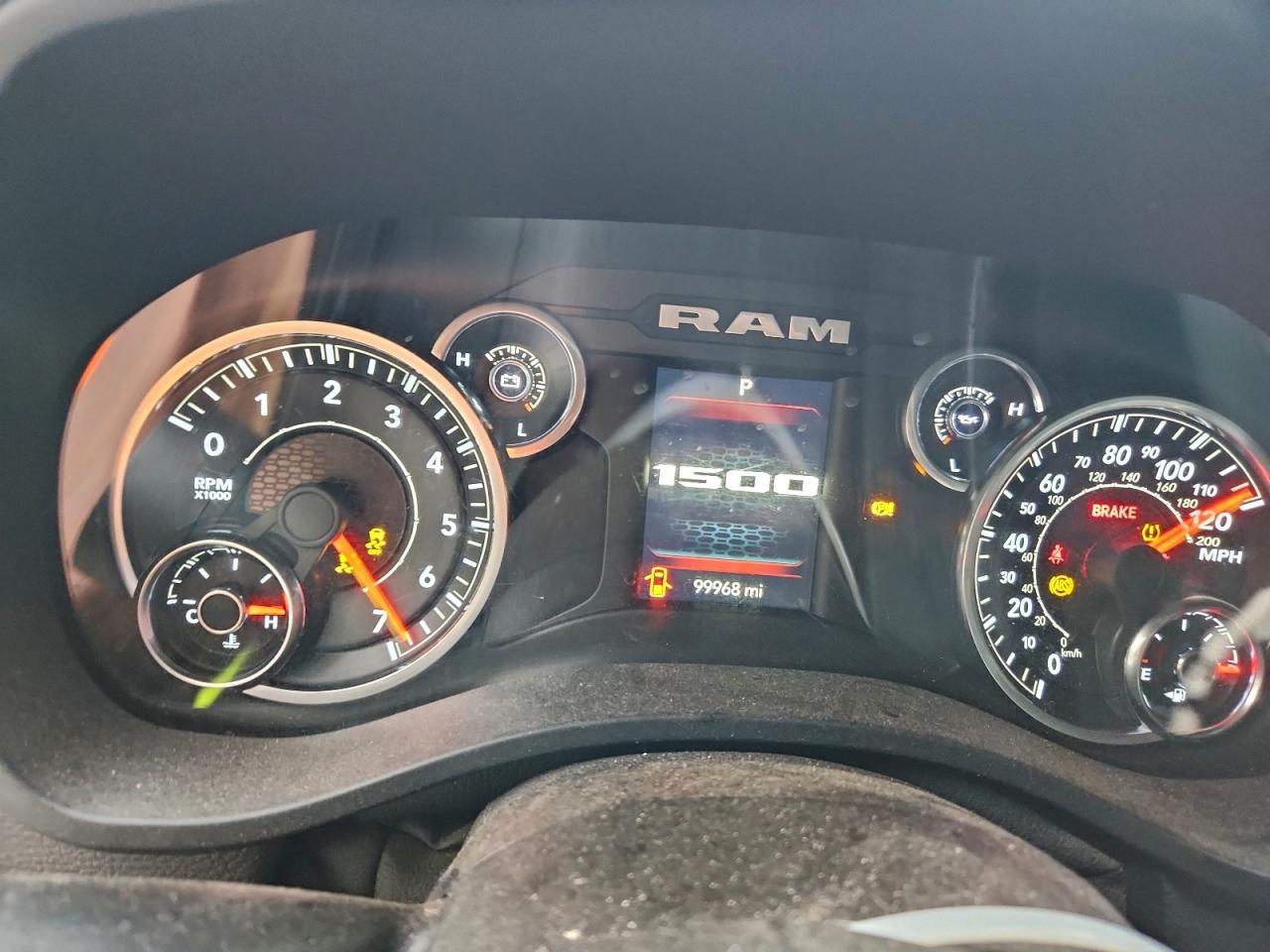 2022 Ram 1500 Big Horn/Lone Star VIN: 1C6SRFFT9NN160897 Lot: 95148795