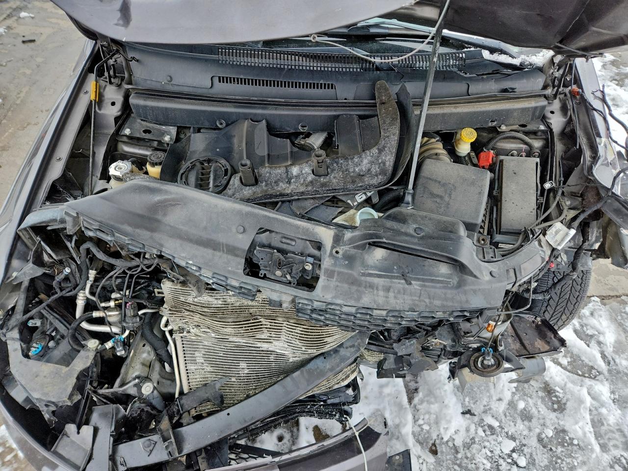 2015 Dodge Journey Sxt VIN: 3C4PDDBG4FT584953 Lot: 95702055