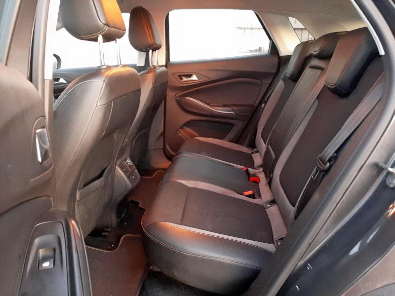 2019 VAUXHALL GRANDLAND X 1.2 TURBO SPORT NAV 5DR AUTO [8 SPEED]