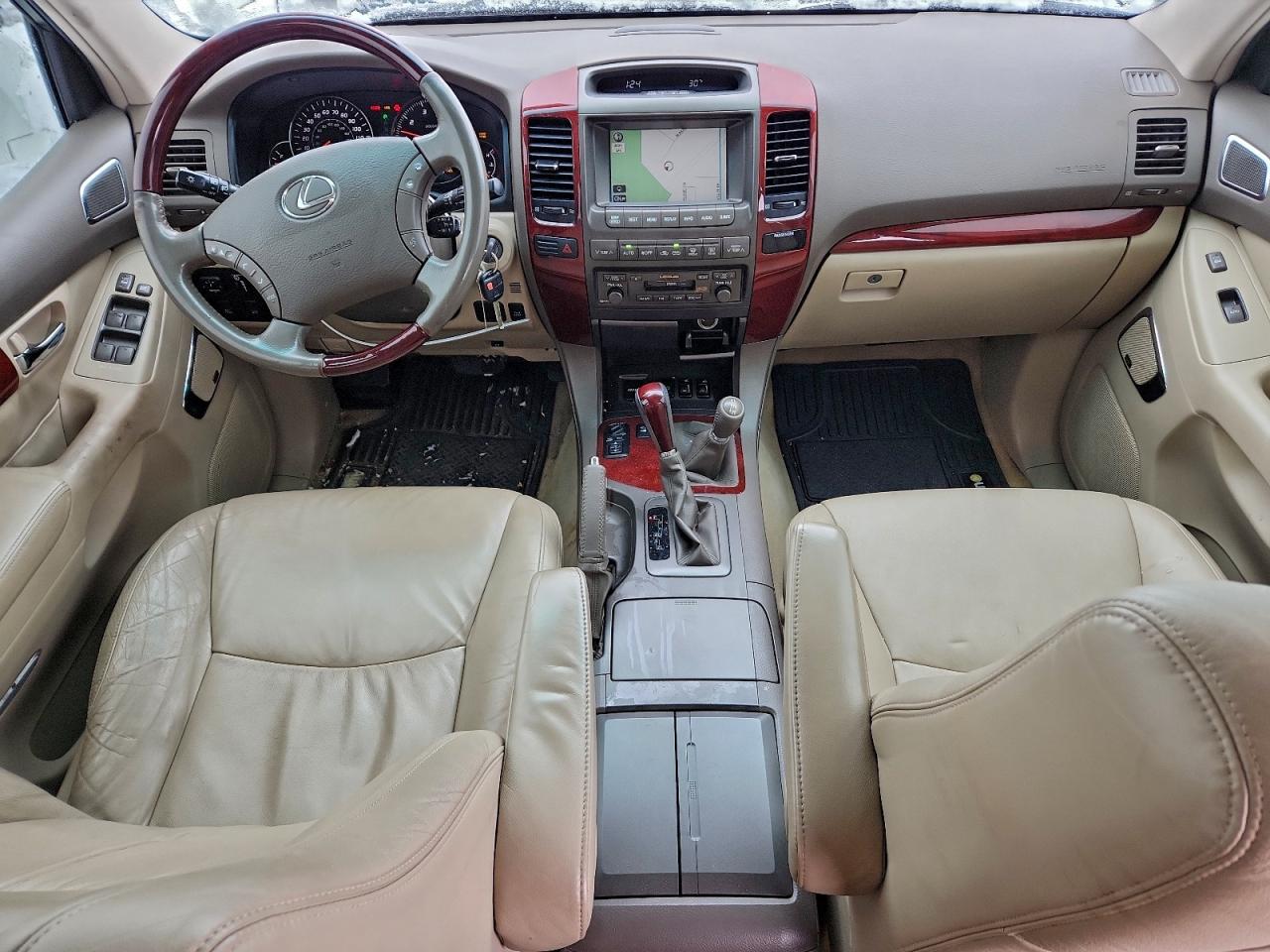 2008 Lexus Gx 470 VIN: JTJBT20X480152025 Lot: 94676675