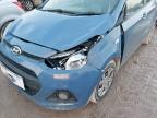 2015 HYUNDAI I10 1.0 BLUE DRIVE SE 5DR for sale at Copart BRISTOL