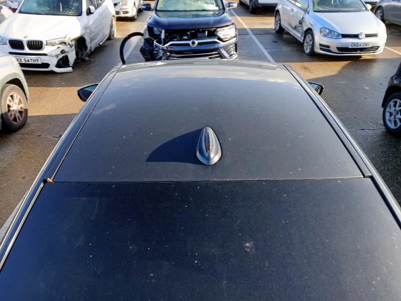 2019 BMW 5 SERIES 520D M SPORT 4DR AUTO