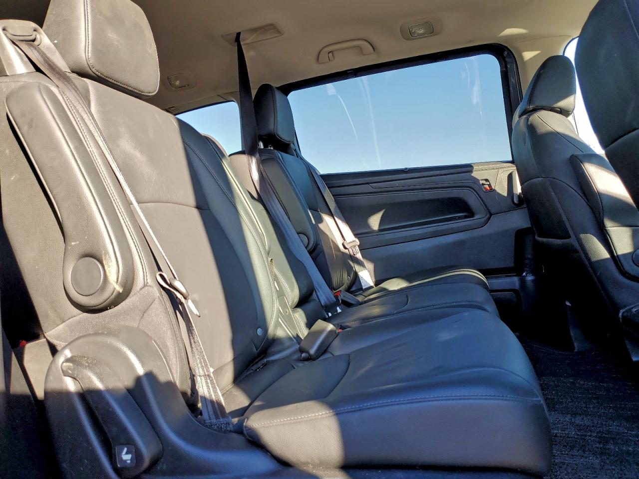 2025 Honda Odyssey Exl VIN: 5FNRL6H67SB065880 Lot: 96843095