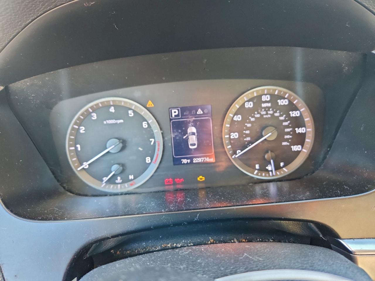 2015 Hyundai Sonata Se VIN: 5NPE24AF3FH150626 Lot: 96247275