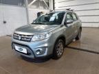 2016 SUZUKI VITARA 1.6 SZ4 5DR for sale at Copart EAST KILBRIDE