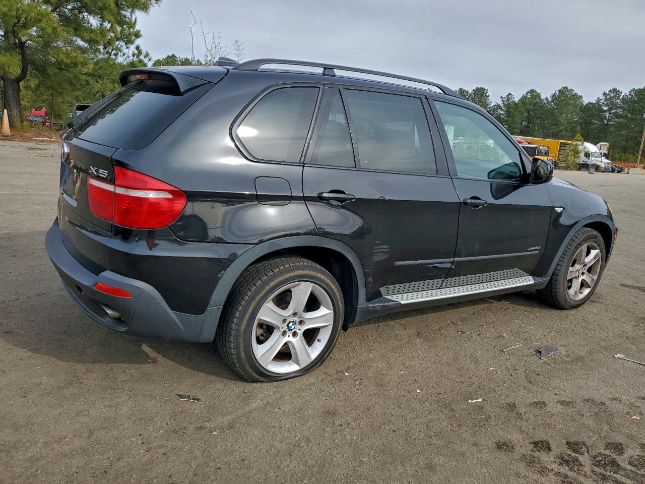 2009 BMW X5 xDrive30I VIN: 5UXFE43539L262891 Lot: 97359405