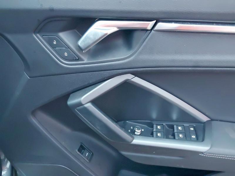 2021 AUDI Q3 40 TDI QUATTRO S LINE 5DR S TRONIC