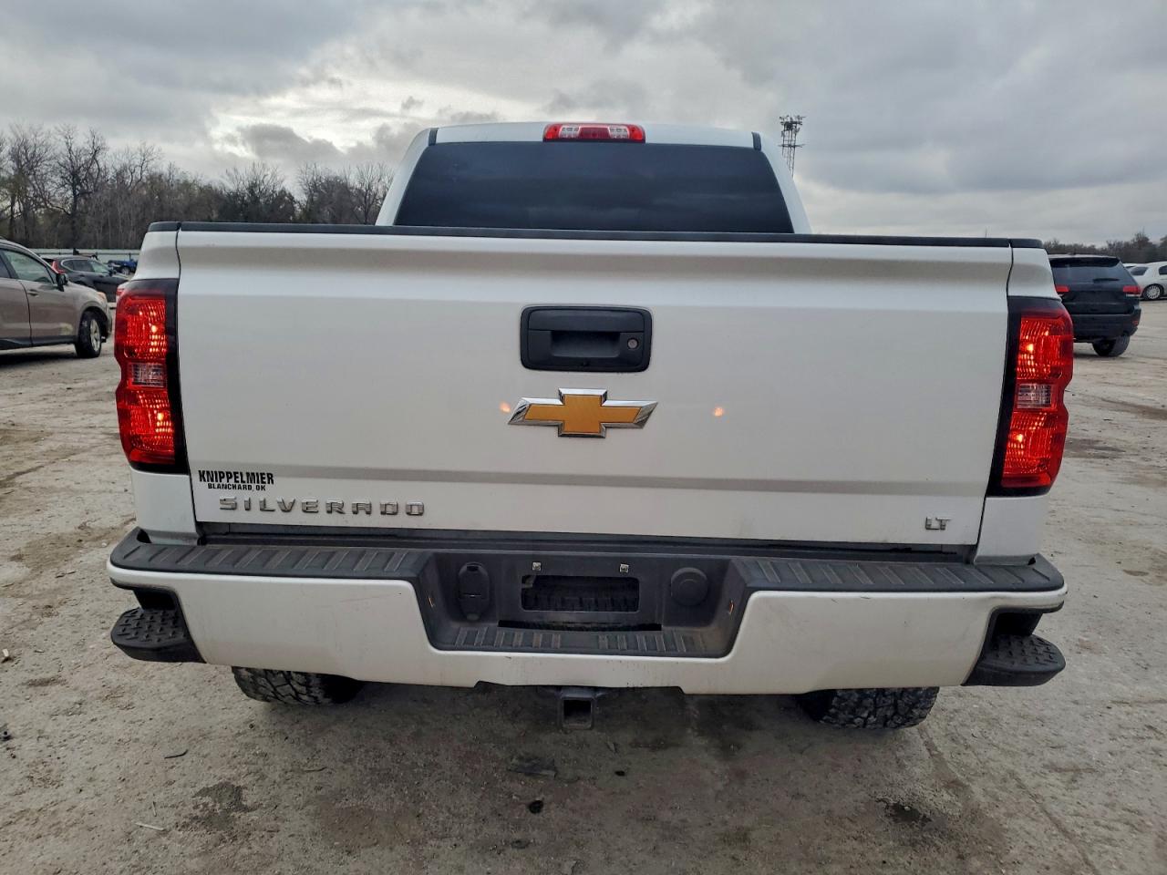2016 Chevrolet Silverado K1500 Lt VIN: 3GCUKREC2GG289830 Lot: 92581135