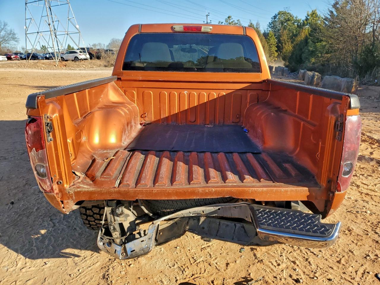 2007 Chevrolet Colorado VIN: 1GCDT13E978226846 Lot: 96816335