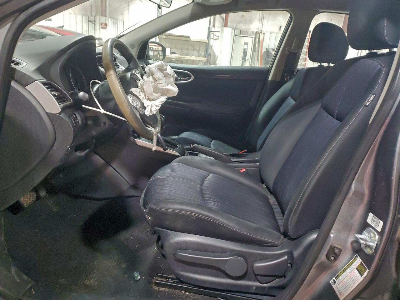 2017 Nissan Sentra S VIN: 3N1AB7AP5HY291084 Lot: 94872775