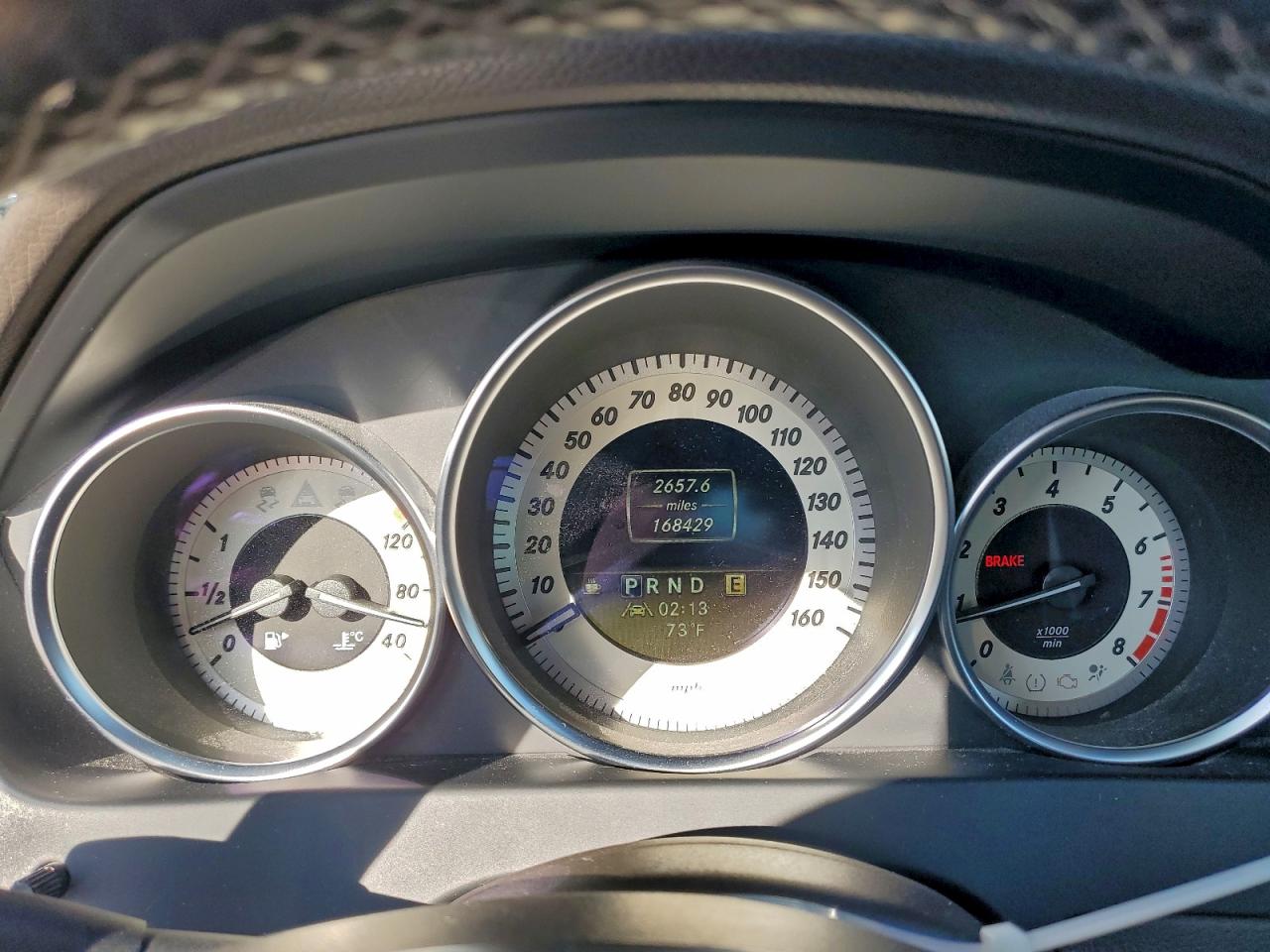 2012 Mercedes-Benz C 250 VIN: WDDGF4HB6CR224065 Lot: 94196335