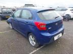 2017 FORD KA+ 1.2 85 ZETEC 5DR for sale at Copart SANDTOFT