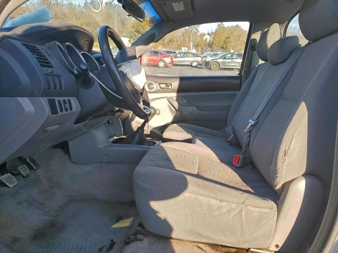 2008 Toyota Tacoma VIN: 5TEPX42N68Z553175 Lot: 94786355