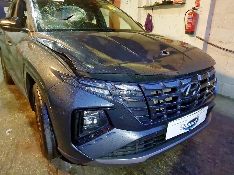 2024 HYUNDAI TUCSON 1.6 TGDI PLUG-IN HYBRID N LINE S 5DR 4WD AUTO