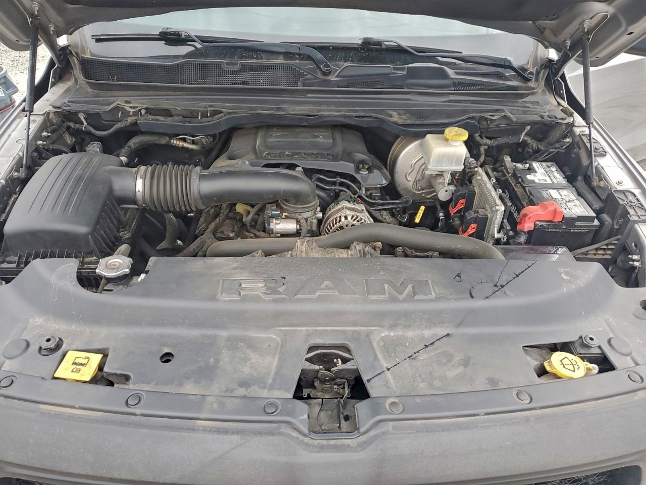 2019 Ram 1500 Rebel VIN: 1C6SRFLT0KN845175 Lot: 96777855