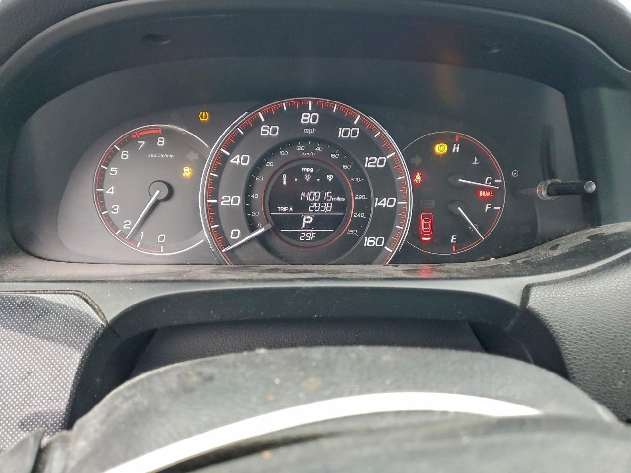 2014 Honda Accord Sport VIN: 1HGCR2F54EA294328 Lot: 94870255