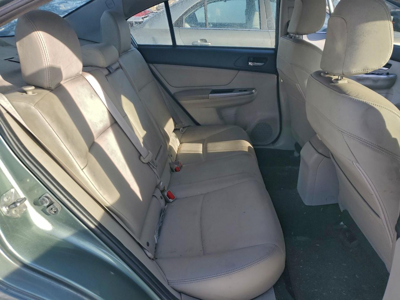 2016 Subaru Impreza Limited VIN: JF1GJAK6XGH002665 Lot: 95245195