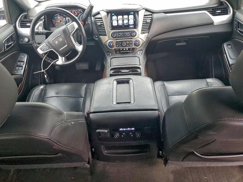  GMC YUKON 2018 Белы