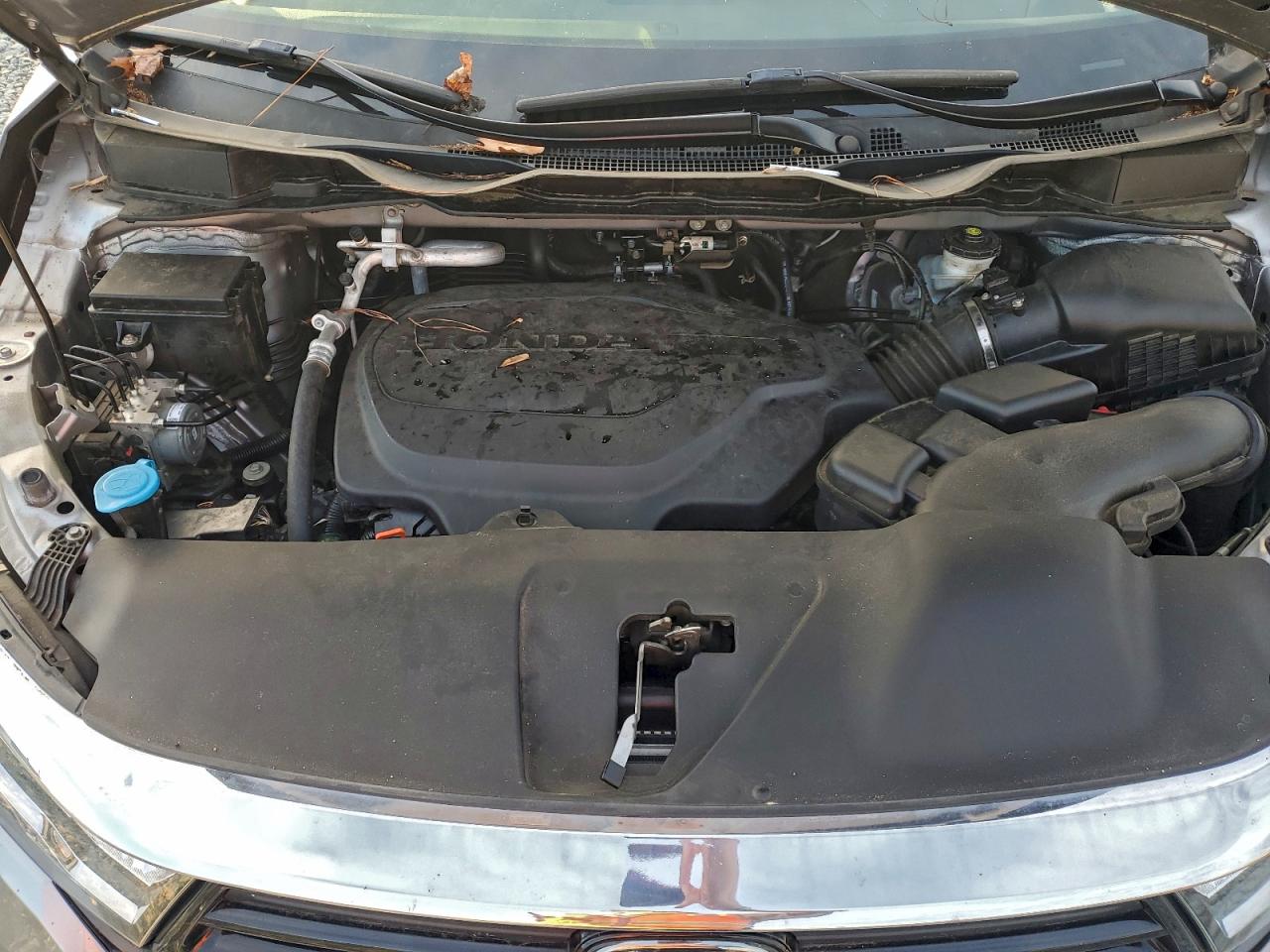 2022 Honda Odyssey Touring VIN: 5FNRL6H86NB039888 Lot: 96130505