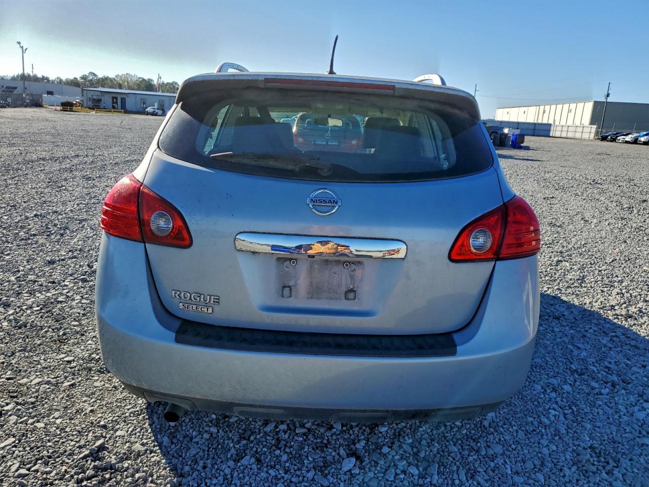 2015 Nissan Rogue Select S VIN: JN8AS5MT2FW160777 Lot: 96341375