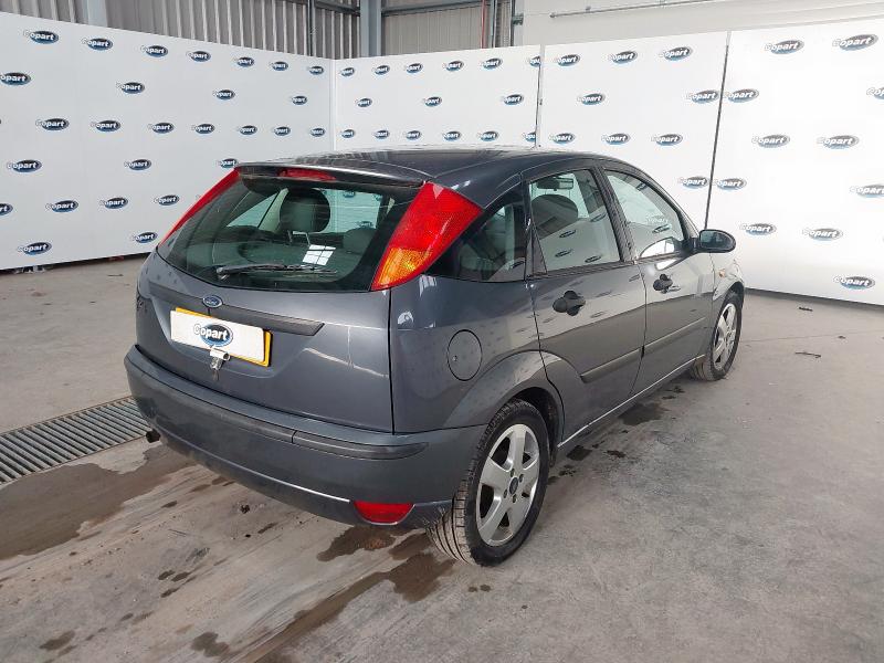 2004 FORD FOCUS 1.6 EDGE 5DR