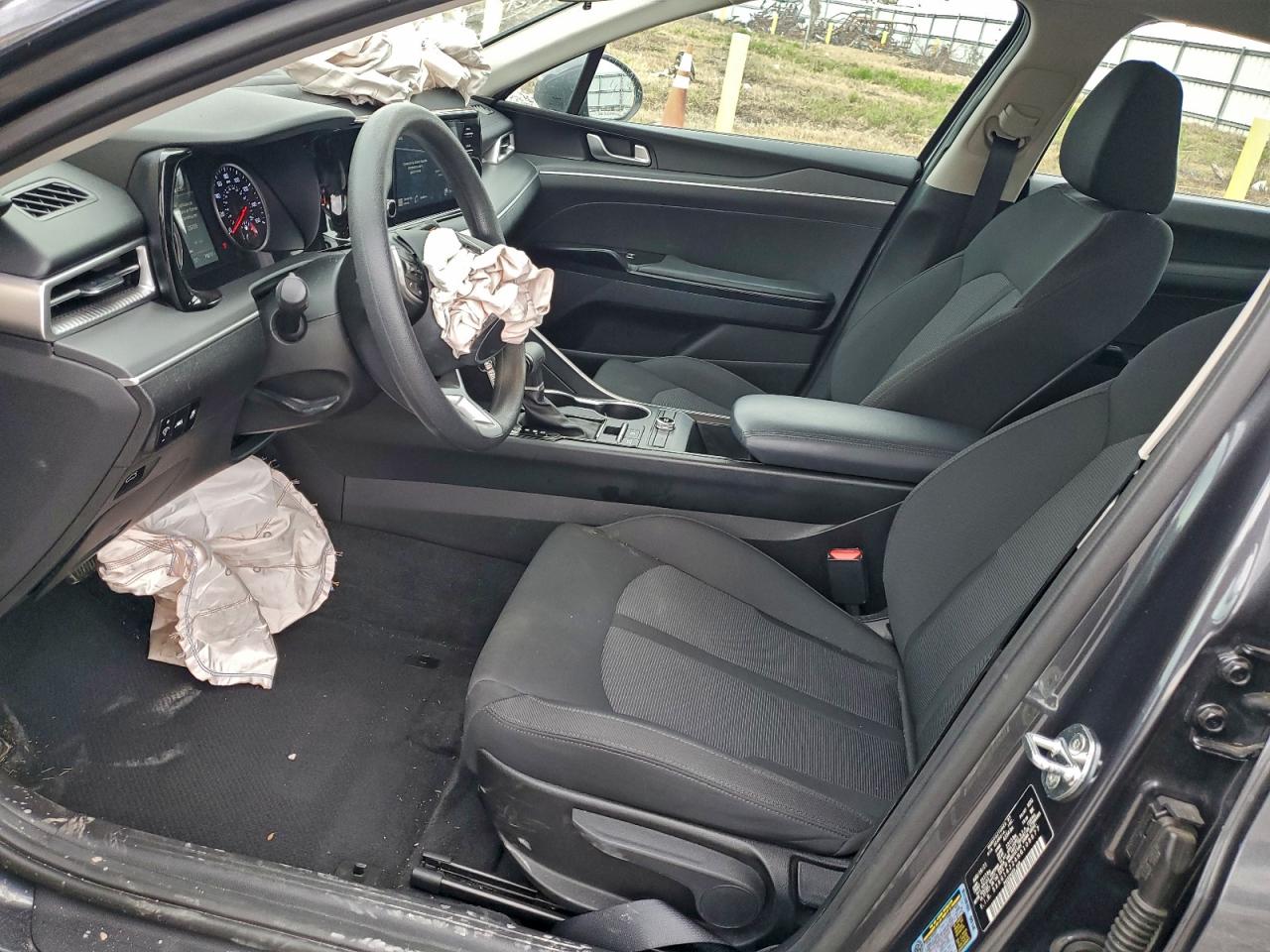 2022 Kia K5 Lxs VIN: 5XXG14J24NG108677 Lot: 94530445