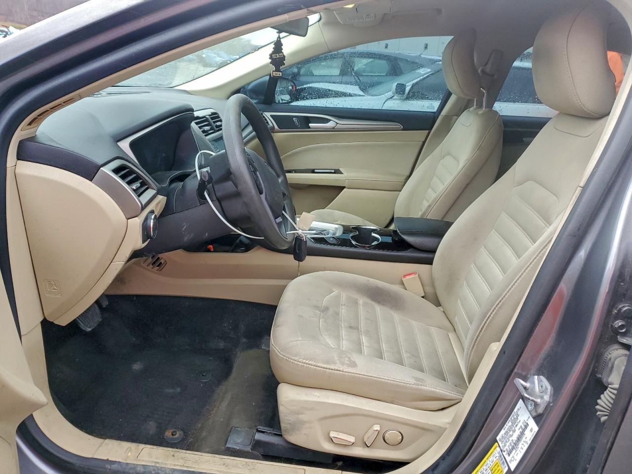 2014 Ford Fusion Se VIN: 3FA6P0H7XER221576 Lot: 96472025