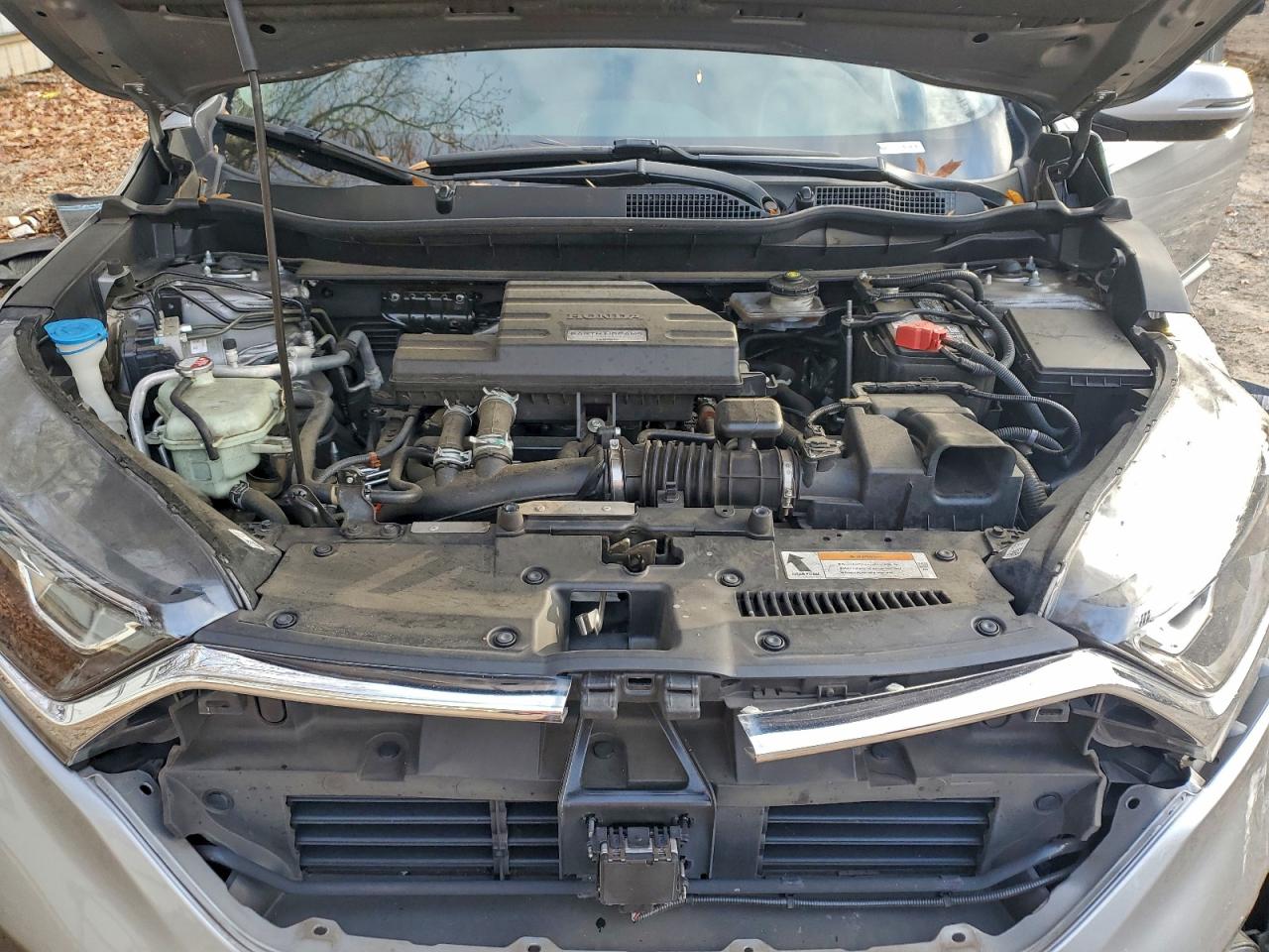 2018 Honda Cr-V Ex VIN: 5J6RW1H59JA009104 Lot: 94629875