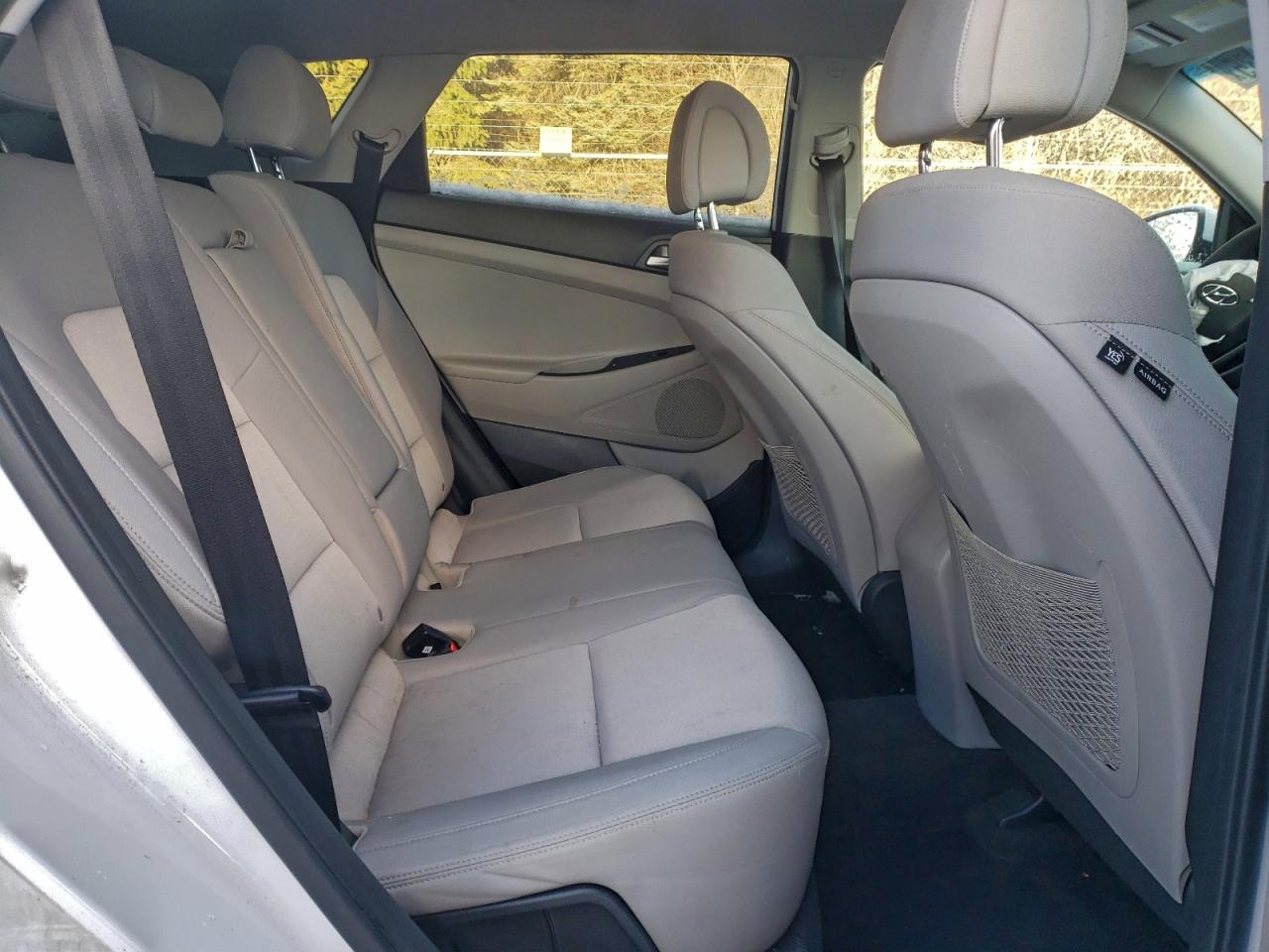 2018 Hyundai Tucson Sel VIN: KM8J3CA45JU612196 Lot: 96450335