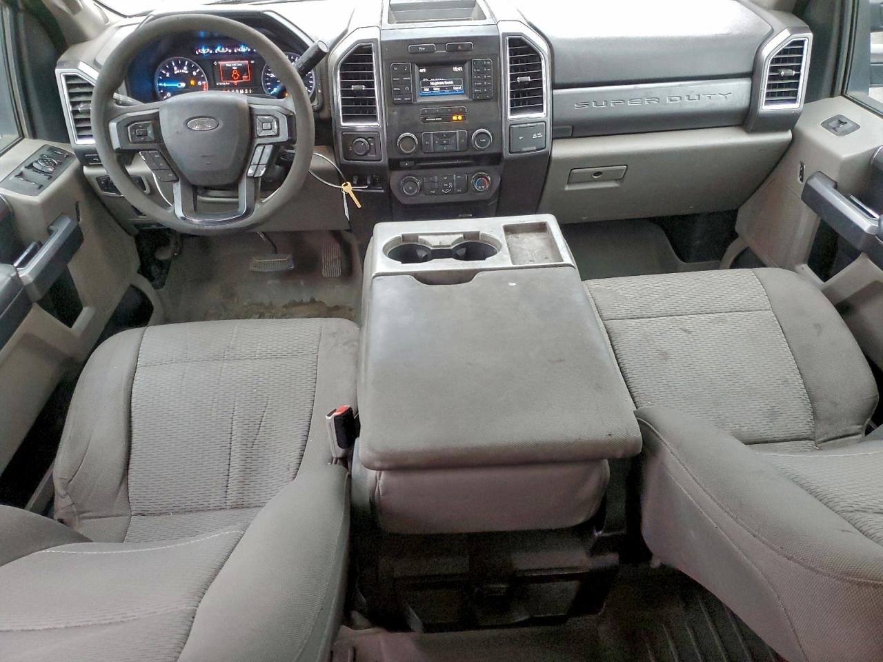 2017 Ford F250 Super Duty VIN: 1FT7X2A67HEB22720 Lot: 96911395