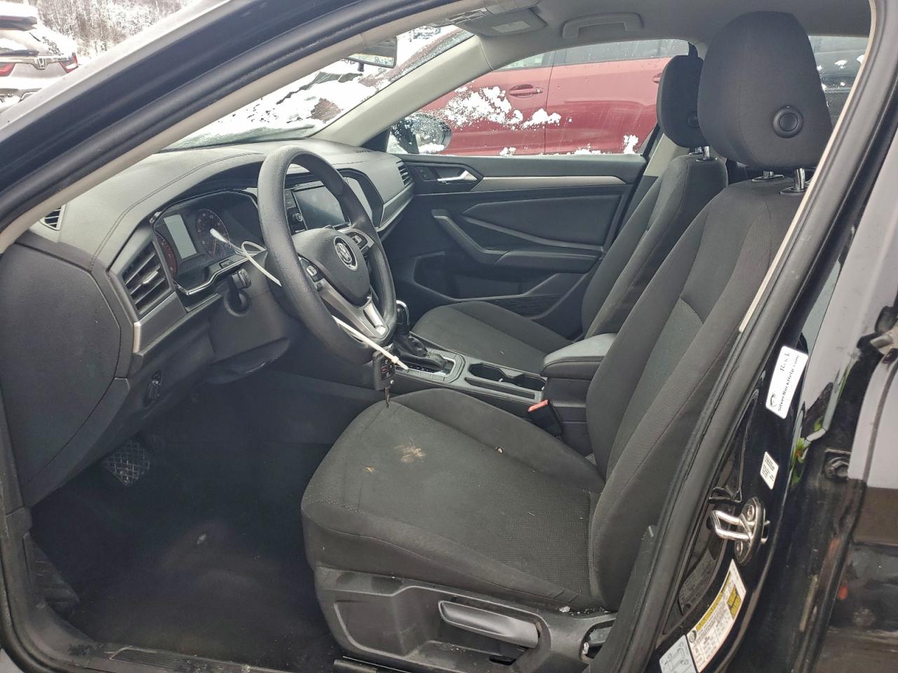 2019 Volkswagen Jetta S VIN: 3VWCB7BU3KM142825 Lot: 95219465