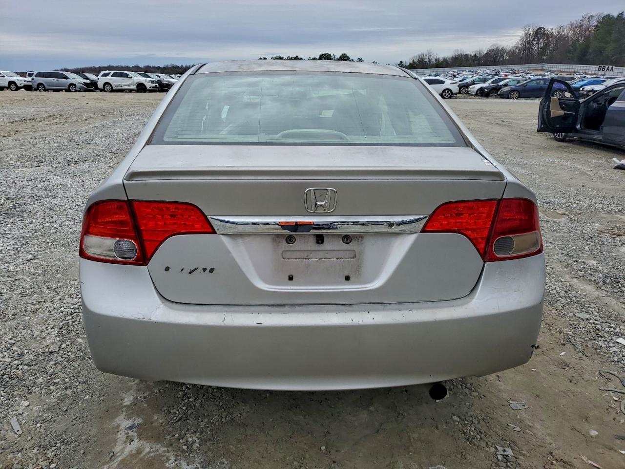 2010 Honda Civic Lx VIN: 2HGFA1F53AH314496 Lot: 95184255